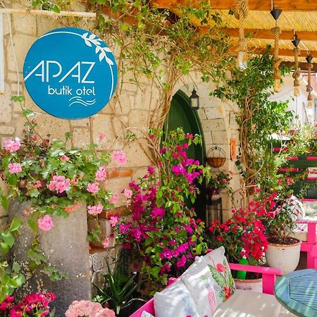 Apaz Alaçatı Hotel Cesme Exterior foto