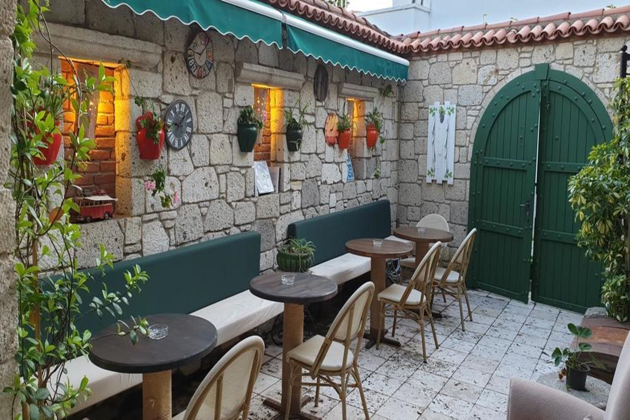 Apaz Alaçatı Hotel Cesme Exterior foto