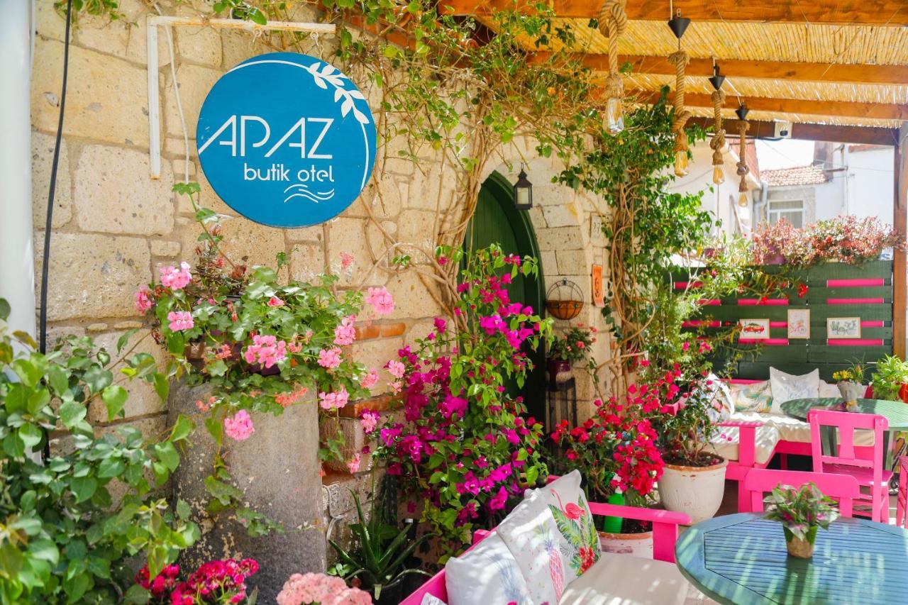 Apaz Alaçatı Hotel Cesme Exterior foto