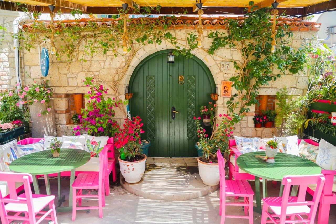 Apaz Alaçatı Hotel Cesme Exterior foto