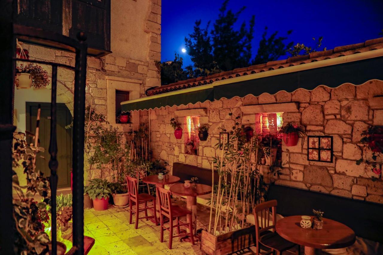 Apaz Alaçatı Hotel Cesme Exterior foto