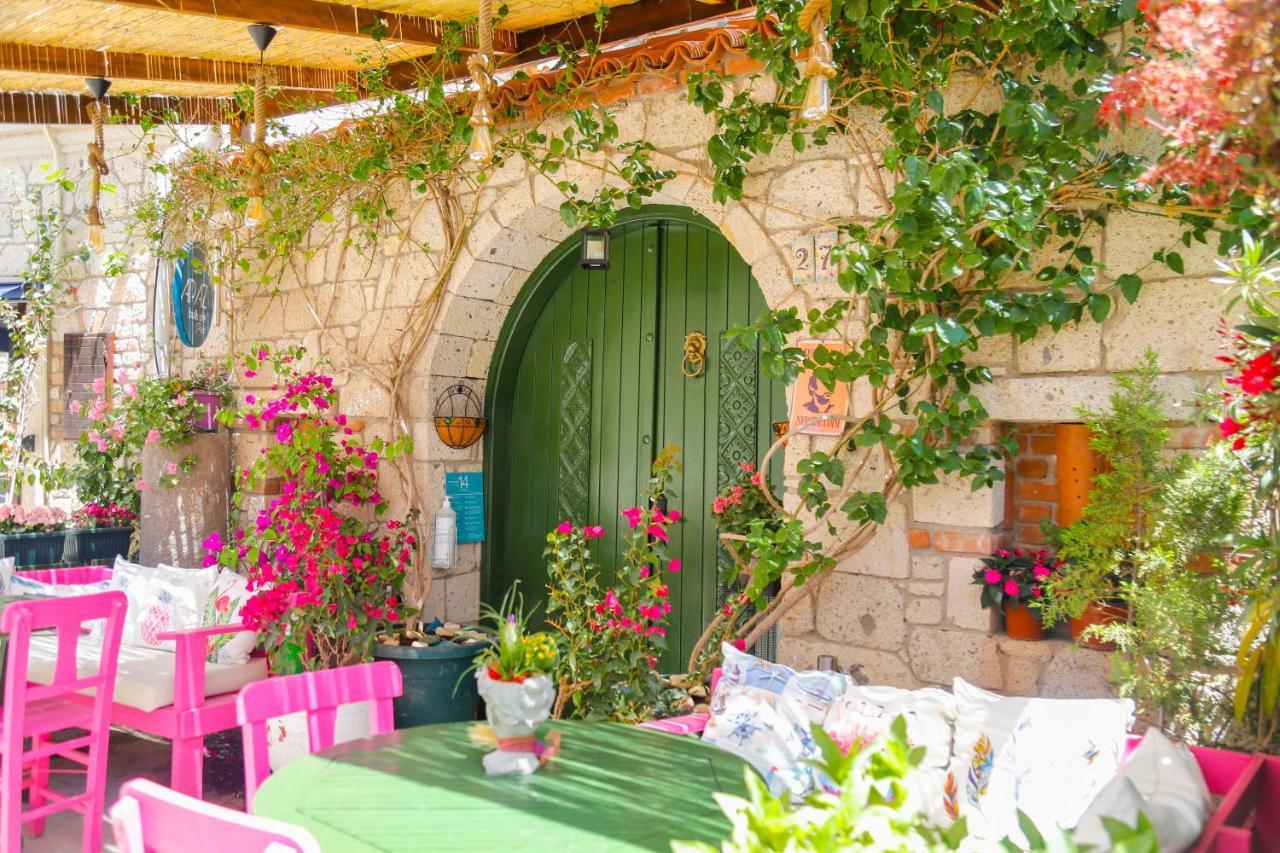 Apaz Alaçatı Hotel Cesme Exterior foto
