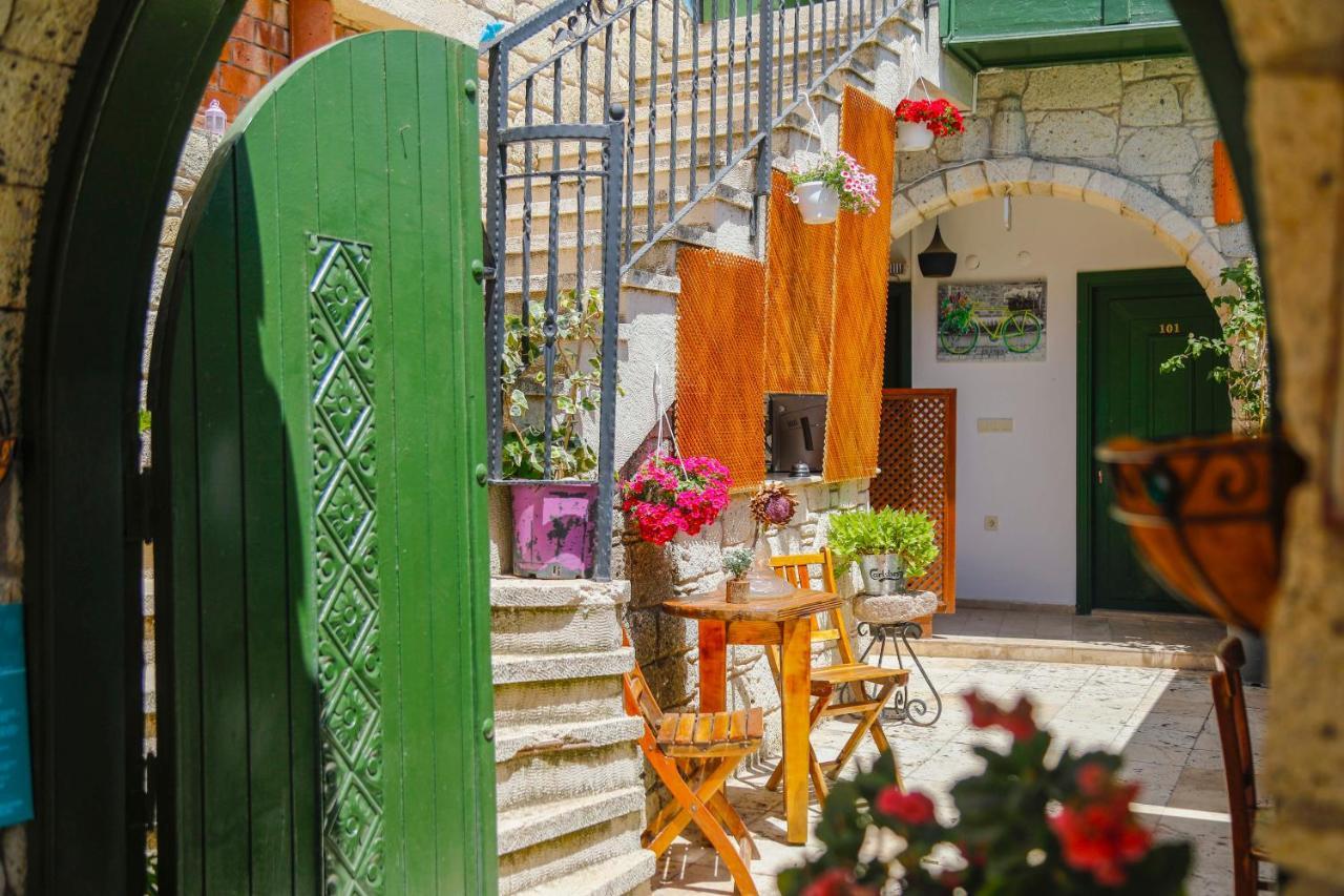 Apaz Alaçatı Hotel Cesme Exterior foto