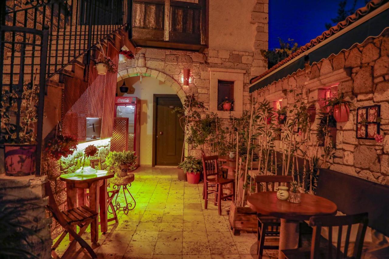 Apaz Alaçatı Hotel Cesme Exterior foto