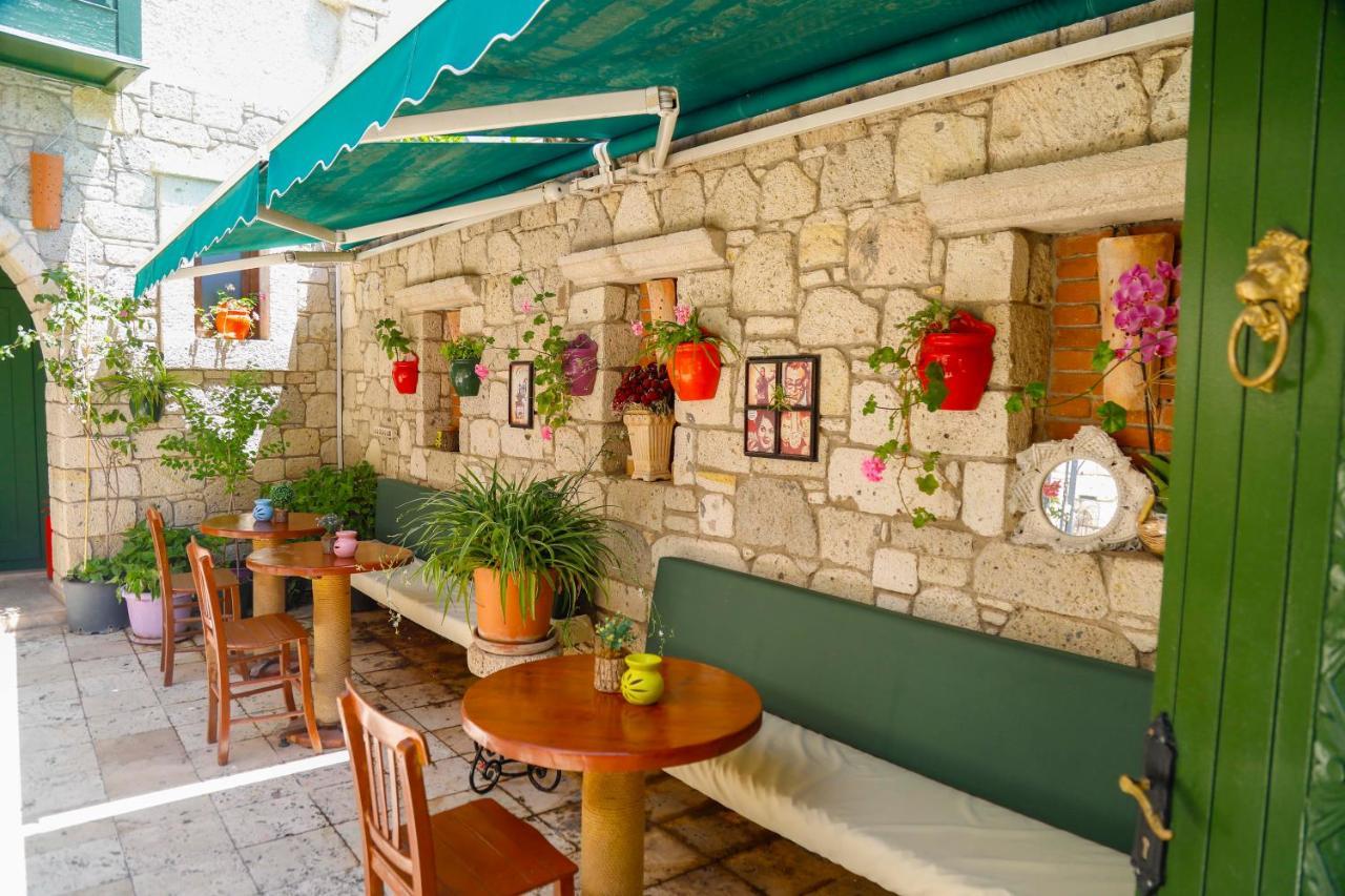 Apaz Alaçatı Hotel Cesme Exterior foto
